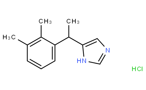 010606 - Medetomidine hydrochloride | CAS 86347-15-1