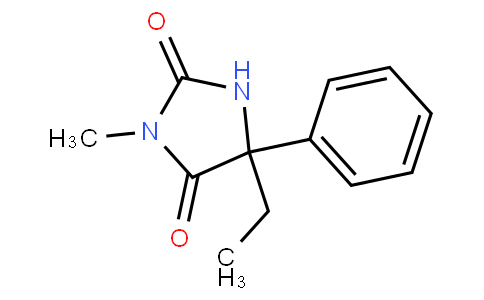 174161 - Mephenytoin | CAS 50-12-4
