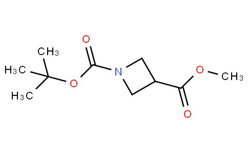 83122 - Methyl 1-Boc-azetidine-3-carboxylate | CAS 610791-05-4