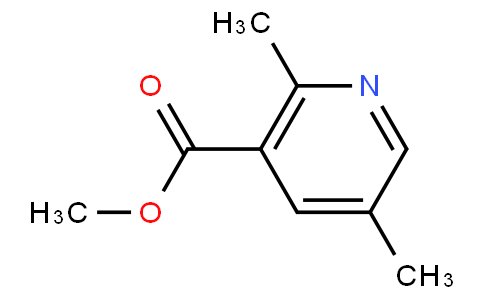 16062101 - Methyl 2,5-dimethylnicotinate | CAS 63820-72-4
