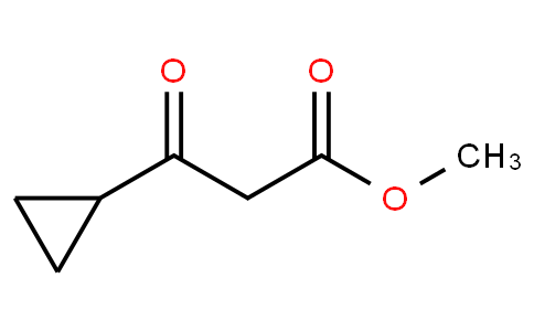 81303 - Methyl 3-cyclopropyl-3-oxopropanoate | CAS 32249-35-7