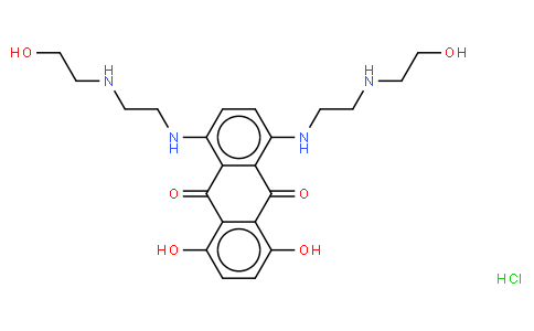 16123051 - Mitoxantrone HCl | CAS 65271-80-9