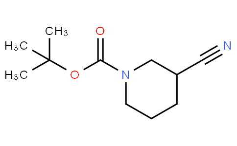 81713 - N-Boc-3-Cyanopiperidine | CAS 91419-53-3