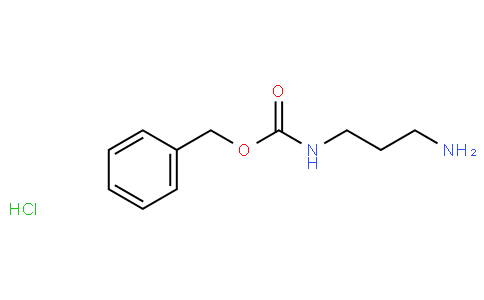 81734 - N-CARBOBENZOXY-1,3-DIAMINOPROPANE HYDROCHLORIDE | CAS 17400-34-9