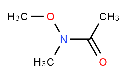 178223 - N-甲氧基-N-甲基乙酰胺 | CAS 78191-00-1