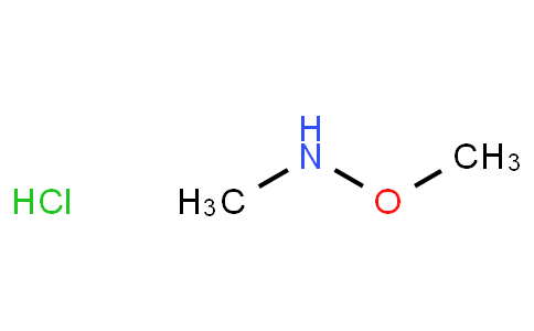 90605 - N,O-Dimethylhydroxylamine hydrochloride | CAS 6638-79-5