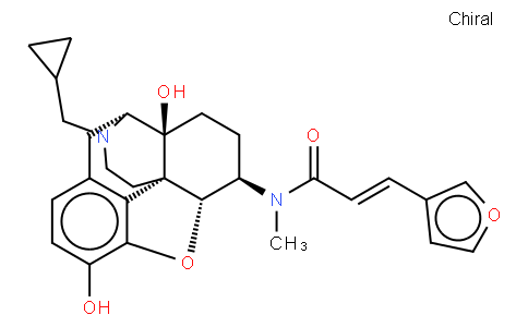 102301 - Nalfurafine Hydrochloride | CAS 152658-17-8