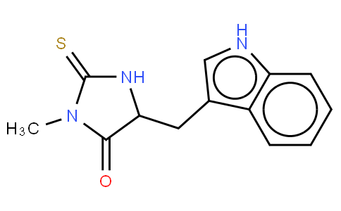 52230 - Necrostatin-1 | CAS 4311-88-0