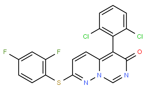 1791317 - Neflamapimod | CAS 209410-46-8