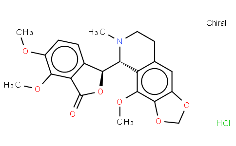 17022711 - Noscapine HCl | CAS 912-60-7
