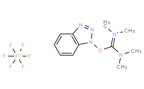 81023 - O-(Benzotriazol-1-yl)-N,N,N',N'-tetramethyluronium Hexafluorophosphate | CAS 94790-37-1