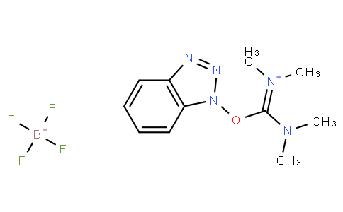 81717 - O-(Benzotriazol-1-yl)-N,N,N',N'-tetramethyluronium Tetrafluoroborate | CAS 125700-67-6