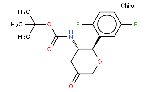 82718 - Omarigliptin intermediate I | CAS 951127-25-6