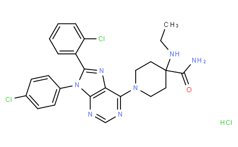 102603 - Otenabant Hydrochloride | CAS 686347-12-6