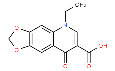 16122720 - Oxolinic acid | CAS 14698-29-4