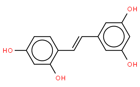17021324 - 氧化白藜芦醇 | CAS 29700-22-9