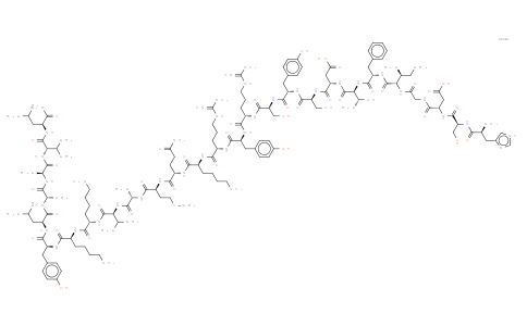 17031005 - 垂体腺苷酸环酶激活多肽 | CAS 127317-03-7