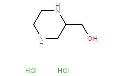 81821 - Piperazin-2-ylmethanol dihydrochloride | CAS 122323-87-9