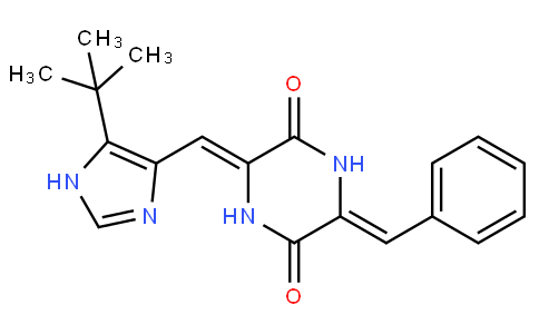 52603 - Plinabulin | CAS 714272-27-2
