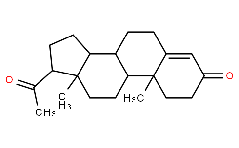 010416 - Progesterone | CAS 57-83-0