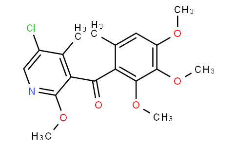 011119 - Pyriofenone | CAS 688046-61-9