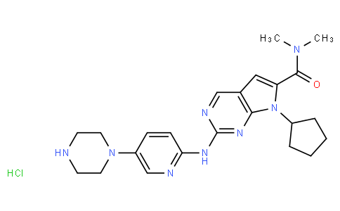 17011305 - Ribociclib HCl | CAS 1211443-80-9
