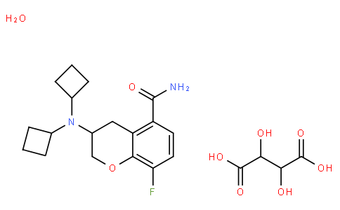 011907 - Robalzotan tartrate hydrate | CAS 169758-66-1