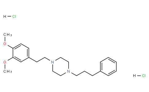 91414 - SA-4503.HCl (Cutamesine.HCl) | CAS 165377-44-6