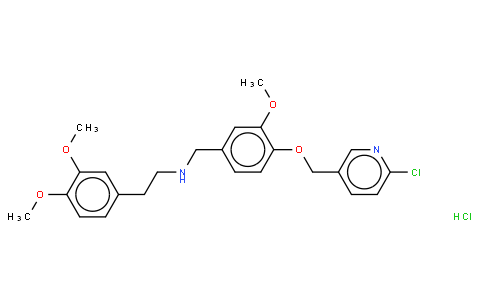 52751 - SBE13 Hydrochloride | CAS 1052532-15-6