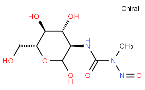 17011712 - Streptozocin | CAS 18883-66-4
