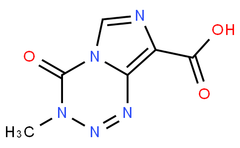 17011905 - Temozolomide Acid | CAS 113942-30-6