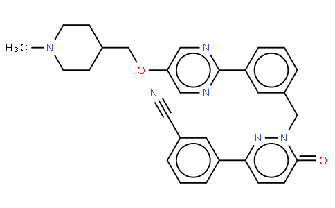 52785 - Tepotinib (EMD 1214063) | CAS 1100598-32-0