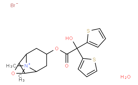 010439 - Tiotropium Bromide | CAS 139404-48-1