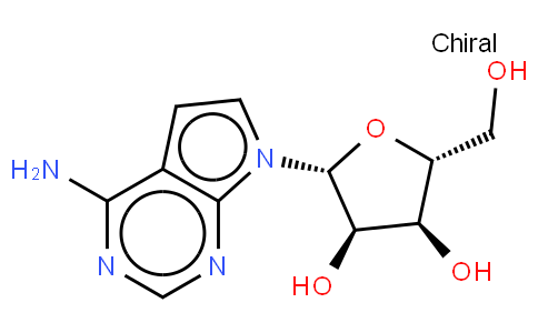 16122718 - Tubercidin | CAS 69-33-0