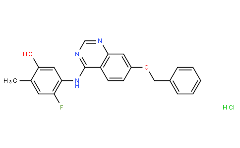 111008 - ZM323881 hydrochloride | CAS 193000-39-4