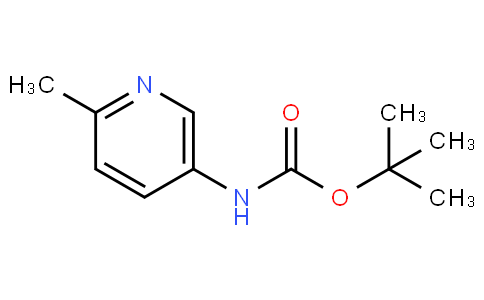 110202 - tert-butyl N-(6-methylpyridin-3-yl)carbamate | CAS 323578-37-6