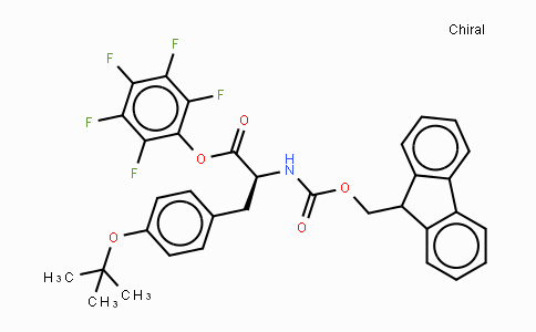 Fmoc-Tyr(tBu)-OPfp