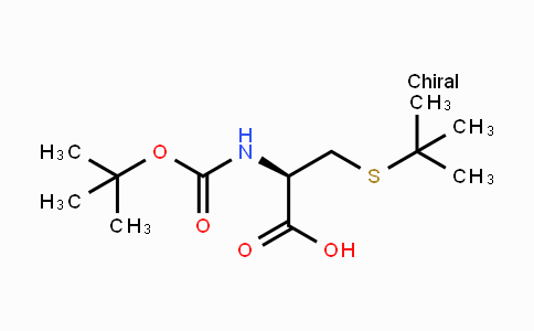 Boc-Cys(tBu)-OH