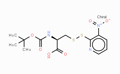 Boc-Cys(NPys)-OH
