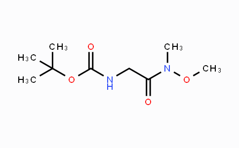 Boc-Gly-NMe(OMe)