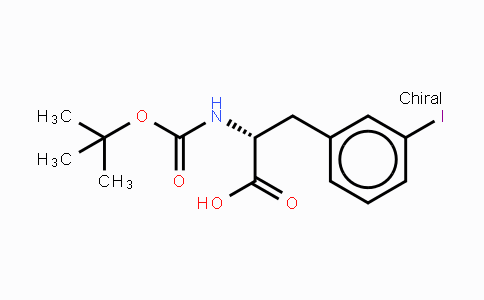 Boc-D-Phe(3-I)-OH