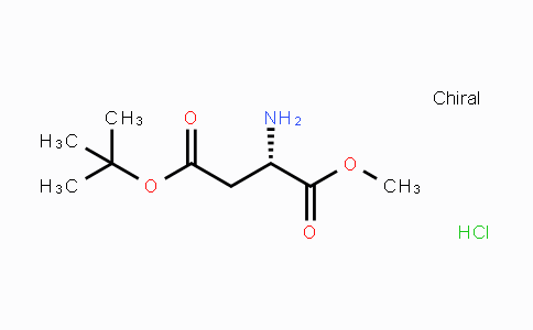 H-Asp(OtBu)-OMe.HCl
