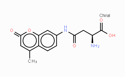 H-Asp(AMC)-OH