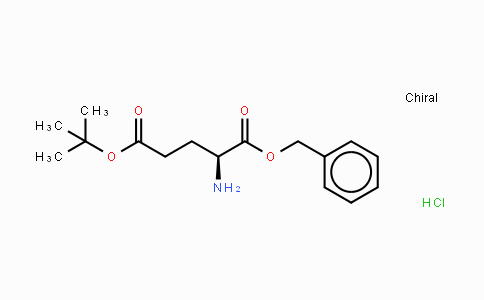 H-Glu(OtBu)-OBzl.HCl