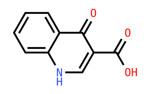 4-Oxo-1,4-dihydroquinoline-3-carboxylic acid