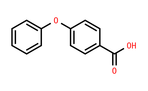 4-Phenoxybenzoic acid