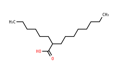 2-Hexyl-decanoic acid