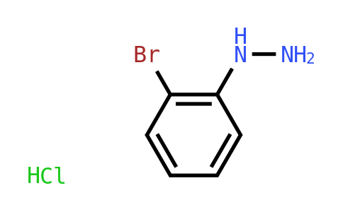 2-Bromophenylhydrazine hydrochloride