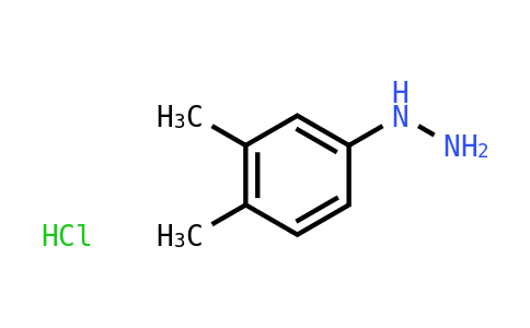3,4-Dimethylphenylhydrazine hydrochloride