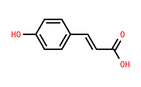 P-hydroxy-cinnamic acid